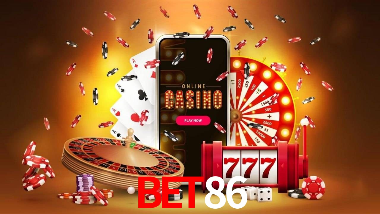 Live Casino BET86