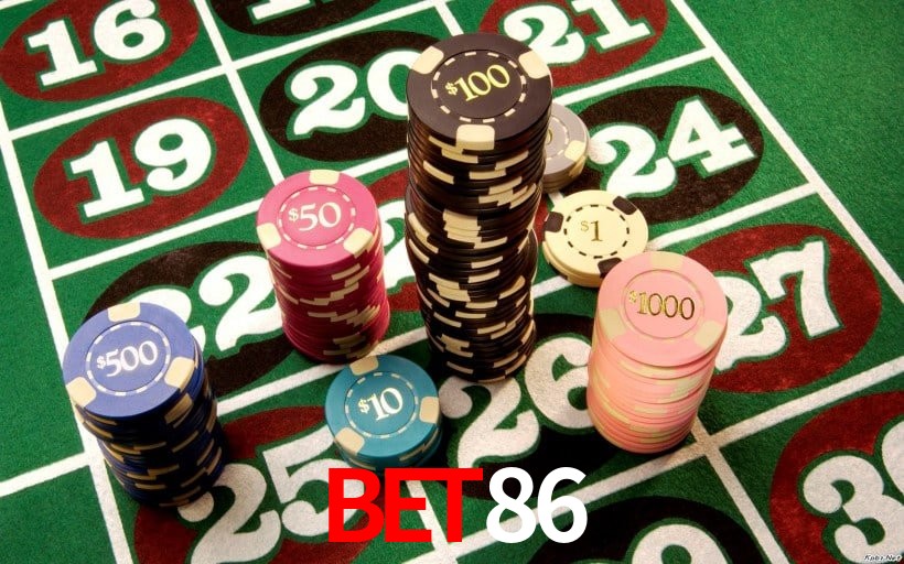Welcome Bonus BET86